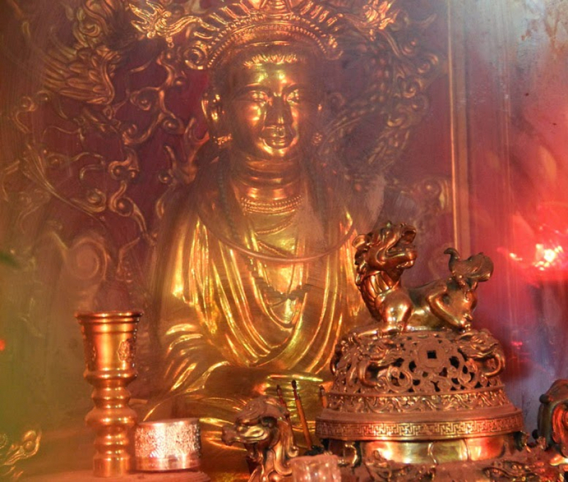 Đền Bà Chúa Kho - Lễ hội văn hóa tâm linh Bắc Ninh