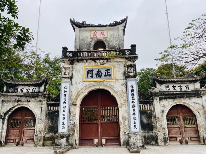 Đền Trần Nam Định – Khám phá ngôi chùa cổ, đậm dấu ấn lịch sử - Ảnh đại diện