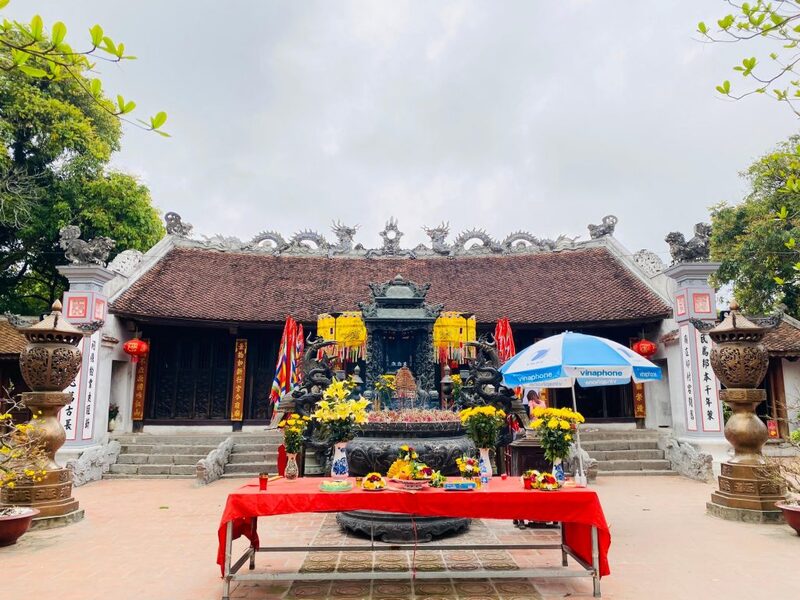 Đền Trần Nam Định - Khám phá ngôi chùa cổ, đậm dấu ấn lịch sử