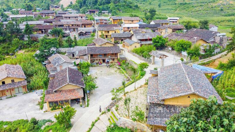 Lô Lô Chải – Bản làng cổ đẹp nhất Hà Giang - Ảnh đại diện
