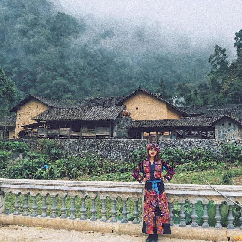 Lô Lô Chải - Bản làng cổ đẹp nhất Hà Giang