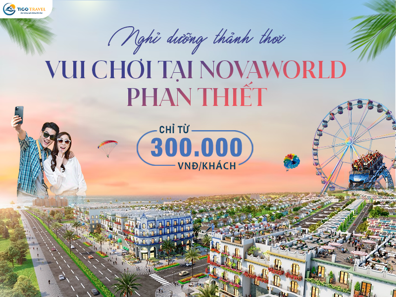 Ảnh đại diện NovaWorld Phan Thiết