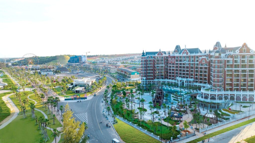 Novaworld Phan Thiết - Thiên đường nghỉ dưỡng đẳng cấp miền biển