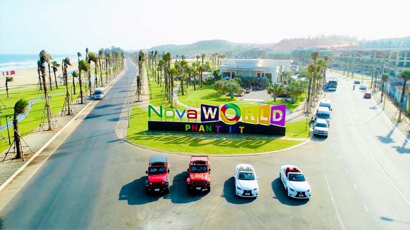 Novaworld Phan Thiết - Thiên đường nghỉ dưỡng đẳng cấp miền biển