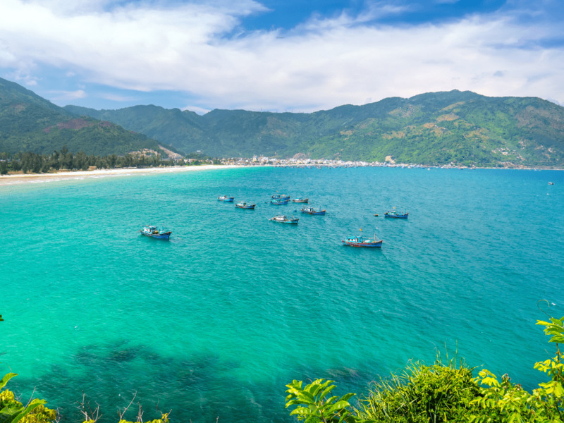 Vũng Rô – Khám phá cảnh sắc thiên nhiên đẹp mê hồn ở Phú Yên - Ảnh đại diện