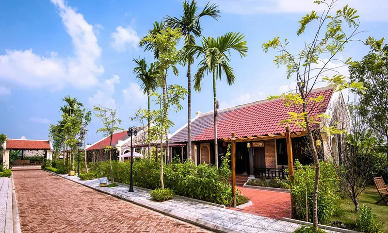 Vườn Vua Resort Phú Thọ - Nơi hội tụ cảm xúc thăng hoa