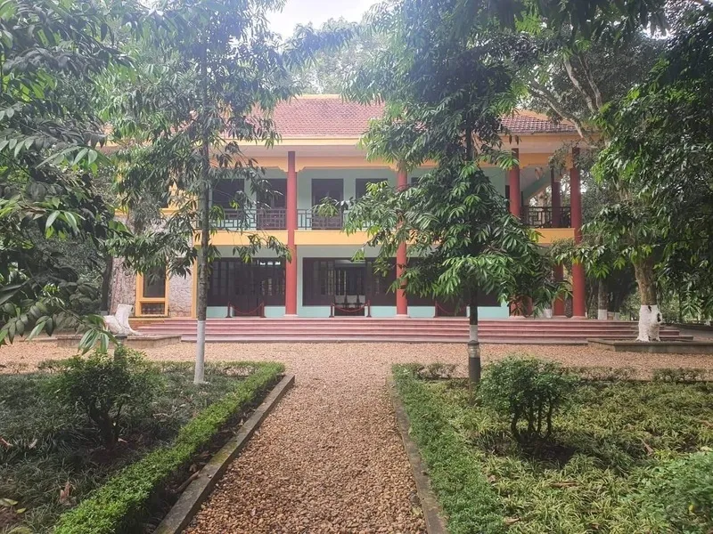 Vườn Vua Resort Phú Thọ - Nơi hội tụ cảm xúc thăng hoa