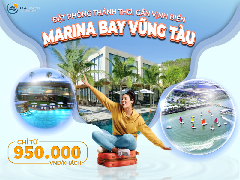 Marina Bay Vũng Tàu Resort & Spa