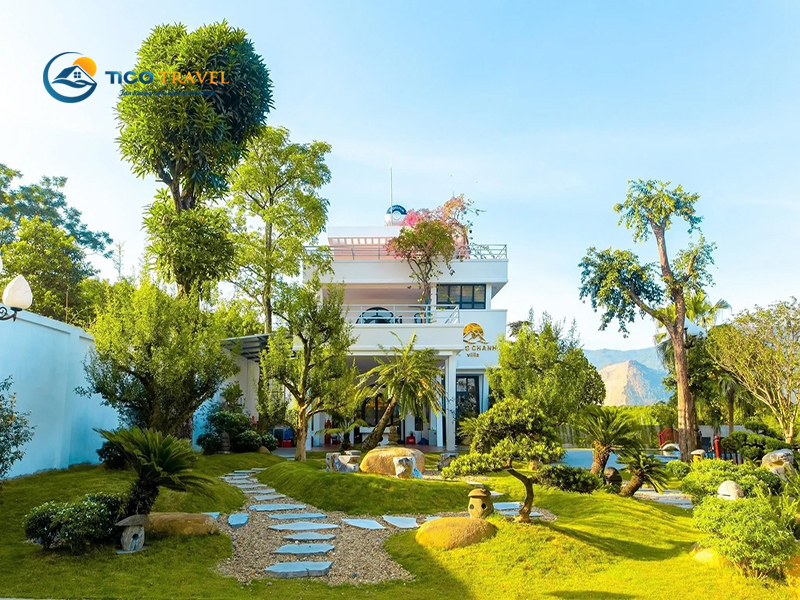 Đồng Chanh Villa