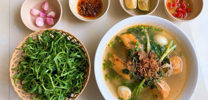 Top 12 quán bánh canh cá lóc Quảng Trị ngon, giá rẻ được yêu thích 