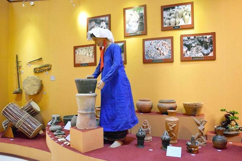 Bảo tàng Ninh Thuận - Khám phá địa điểm trưng bày cổ vật quý giá
