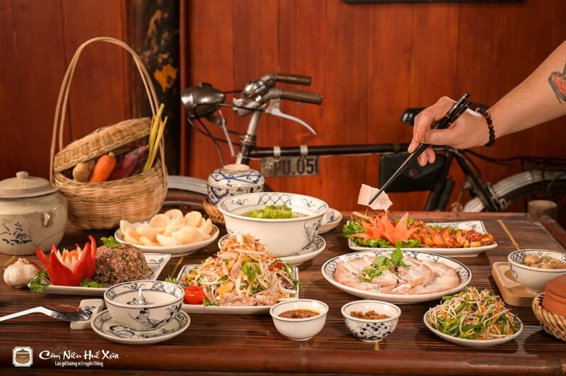 Nhà hàng Cơm niêu Huế xưa - Điểm đến ẩm thực nhất định phải ghé ở Lạng Sơn