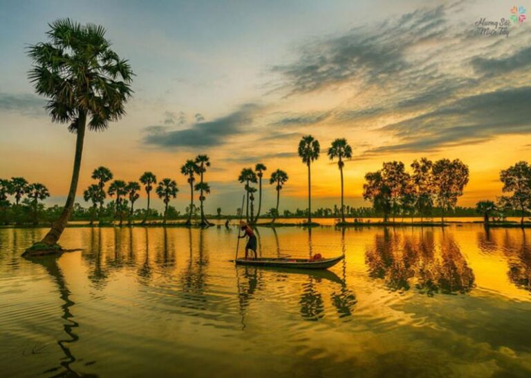 Khám Phá Thời Tiết An Giang - An Giang Mùa Nào Đẹp?