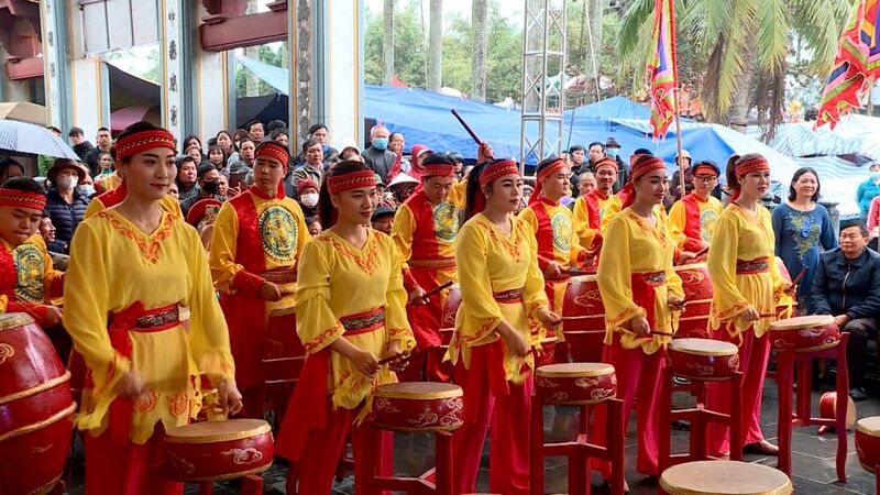 Đền Quán Thánh - Trấn Bắc Kinh Thành Thăng Long Xưa