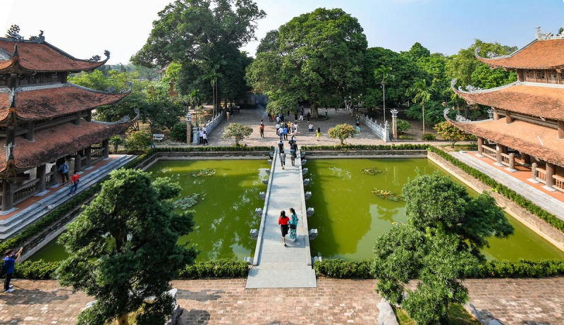 Du lịch Hưng Yên với 11 địa điểm đẹp và nổi tiếng ai cũng mê mẩn