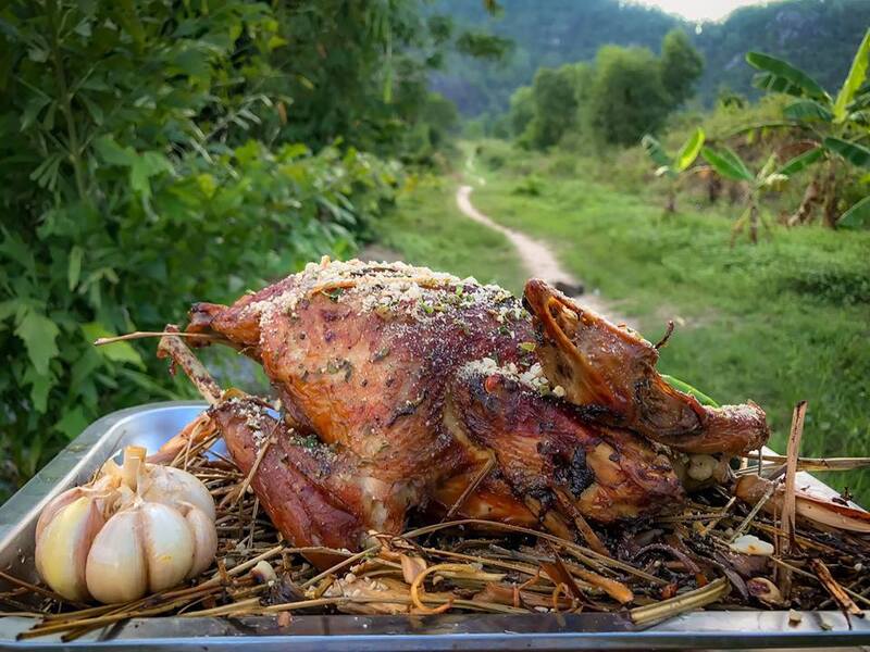 Hồ Ô Thum - Khám phá nét thơ mộng “tuyệt tình cốc” của An Giang