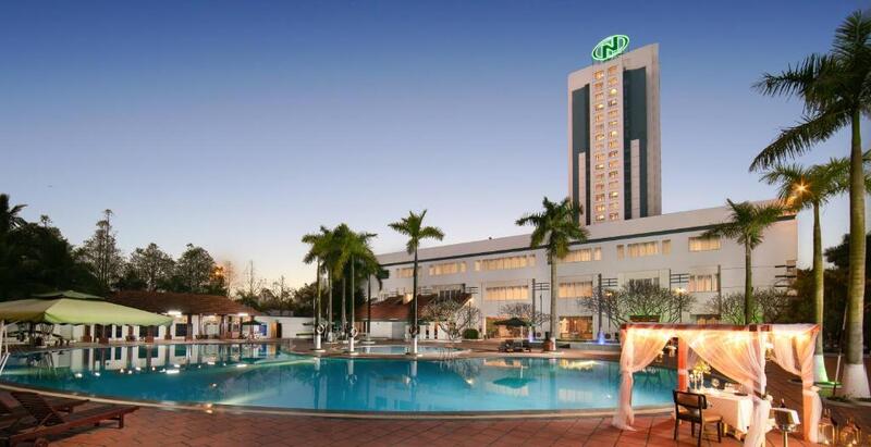 Top 10 khách sạn Hải Dương có dịch vụ tốt nhất mà giá cả phải chăng