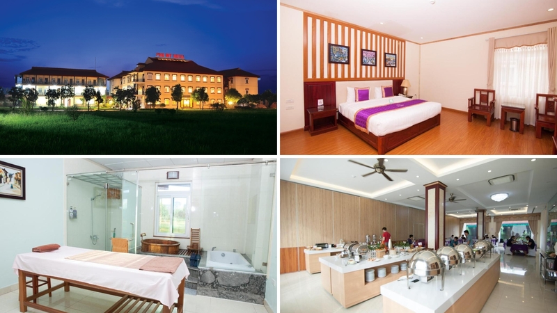 Top 10 khách sạn Hưng Yên giá tốt, phòng khang trang - Ảnh đại diện