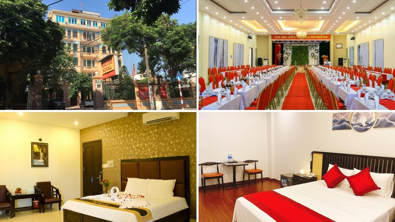 Top 10 khách sạn Hưng Yên giá tốt, phòng khang trang