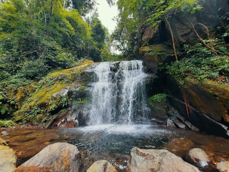 Suối Cửa Tử - Cung đường trekking thú vị cực hấp dẫn