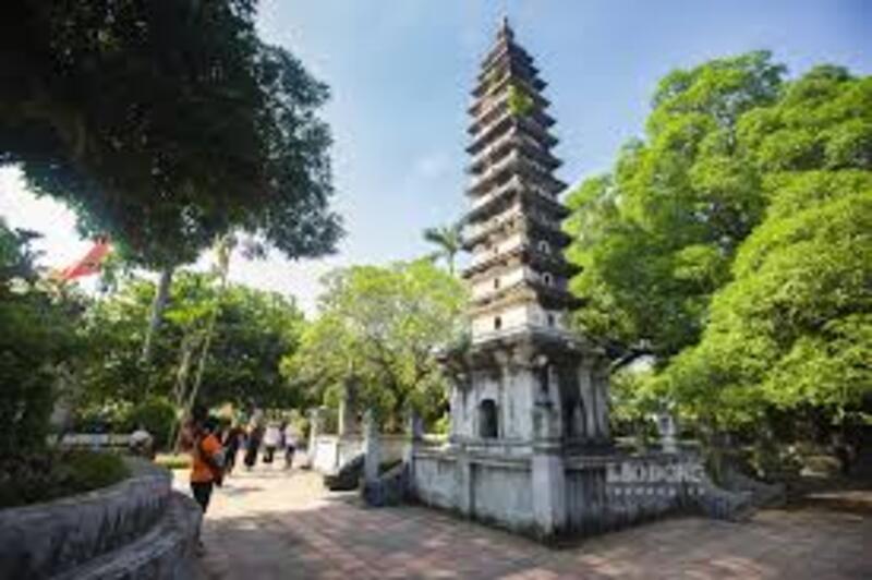 Tháp Phổ Minh – Công trình kiến trúc 700 năm tuổi tại Nam Định