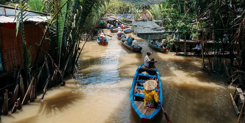 Thời tiết Bến Tre - Đi du lịch Bến Tre mùa nào là đẹp nhất?