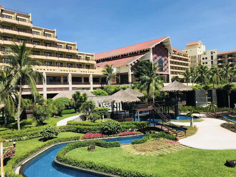 Crowne Plaza Danang - Thiên đường nghỉ dưỡng số 1 tại Đà Nẵng