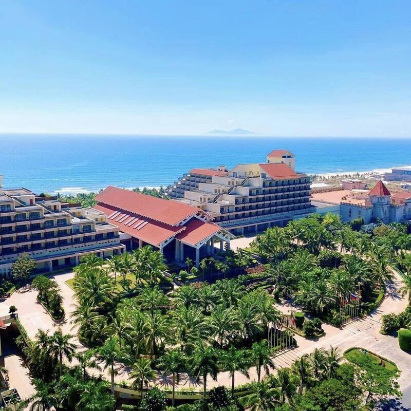 Crowne Plaza Danang - Thiên đường nghỉ dưỡng số 1 tại Đà Nẵng