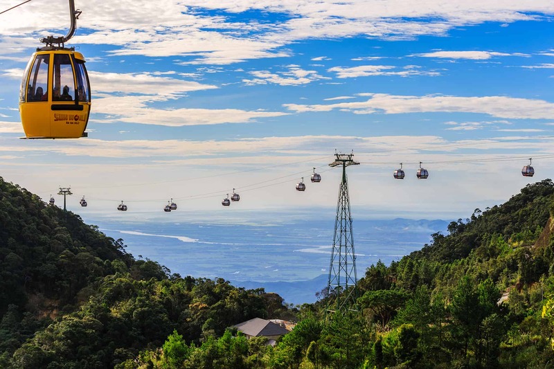 Mercure Danang French Village Bana Hills - Làng Pháp cổ kính giữa mây trời