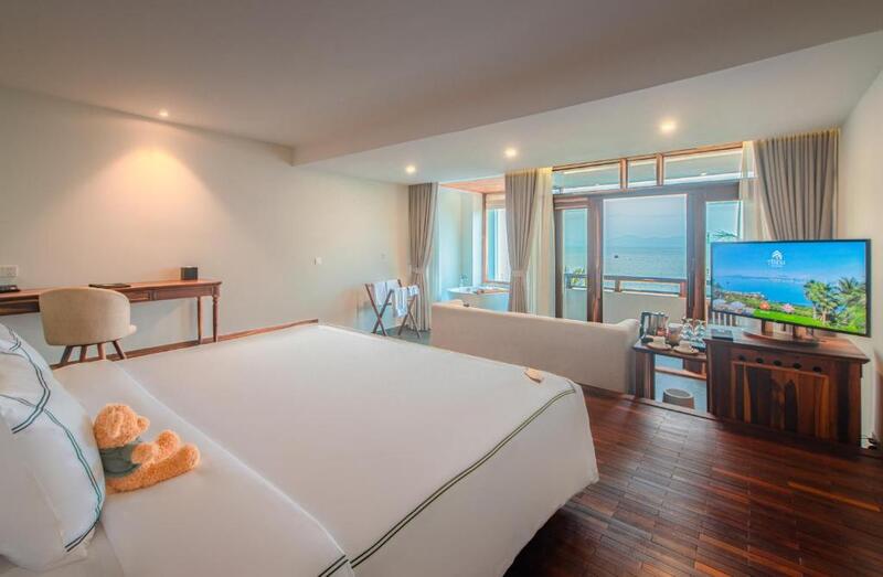 Alibu Resort Nha Trang - Khu Nghỉ Dưỡng 5 Sao Bên Vịnh Biển