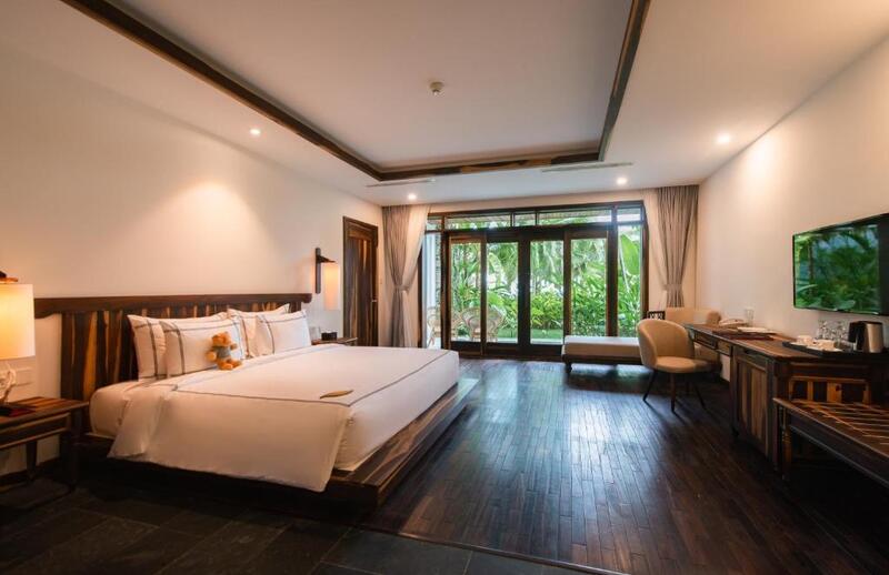 Alibu Resort Nha Trang - Khu Nghỉ Dưỡng 5 Sao Bên Vịnh Biển