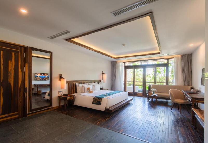 Alibu Resort Nha Trang - Khu Nghỉ Dưỡng 5 Sao Bên Vịnh Biển