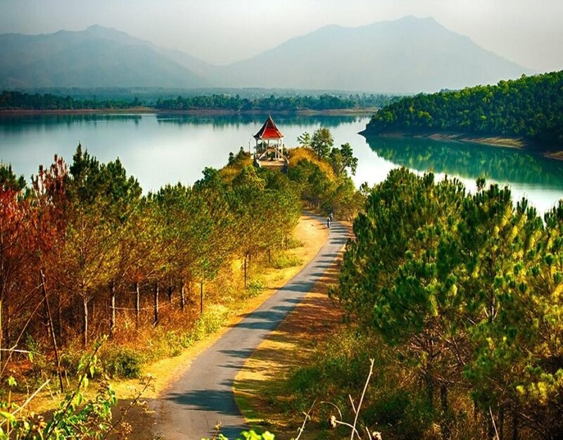 Biển Hồ Gia Lai - Điểm check in nổi tiếng của phố núi
