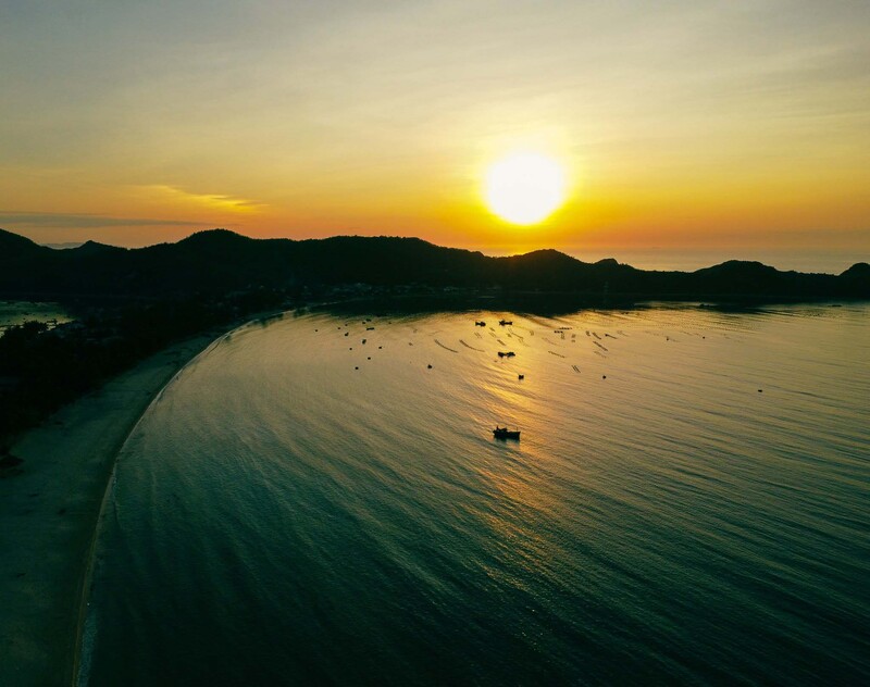 Biển Vịnh Hòa Phú Yên – Vẻ Đẹp Hoang Sơ Của Biển Cả