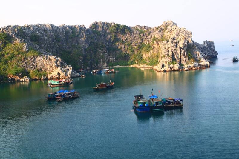 Đảo Long Châu - Hòn ngọc bí ẩn của thành phố Hải Phòng
