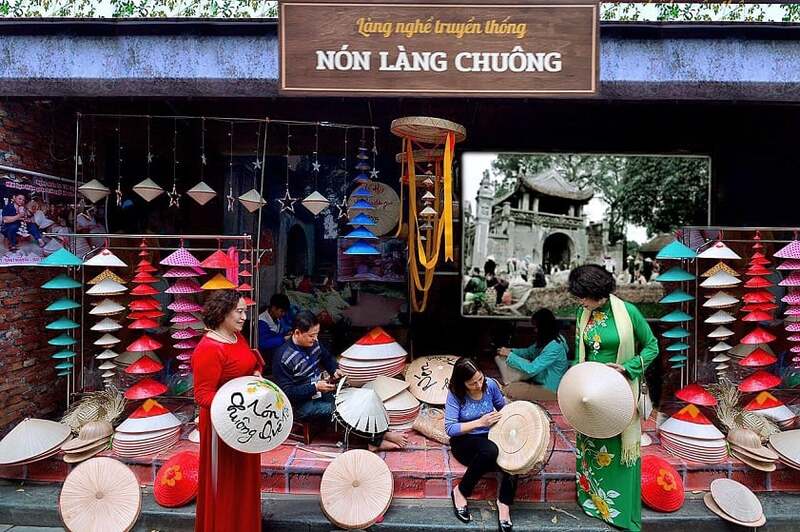 Làng nón Chuông – Làng nghề nức tiếng nơi Hà Thành - Ảnh đại diện