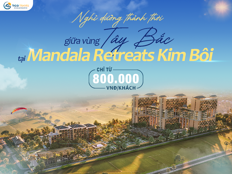 Ảnh đại diện Mandala Retreat Kim Bôi