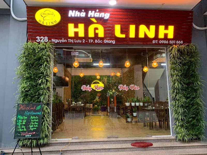 TOP 12 Nhà Hàng Bắc Giang Ngon Quên Lối Về