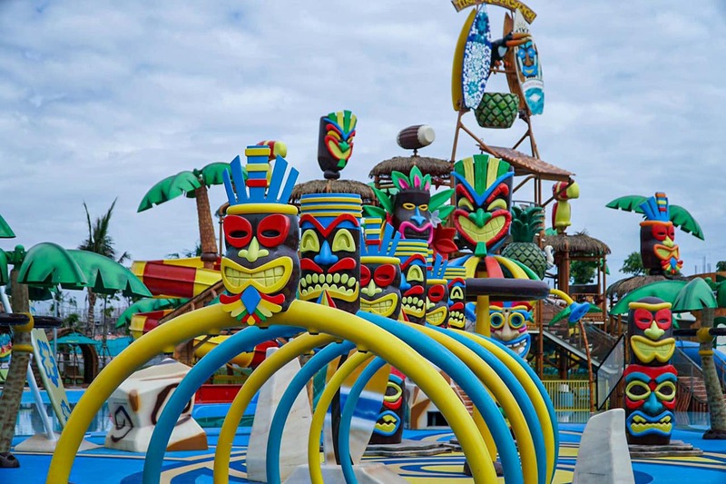 Tropicana Park - Khám phá thiên đường giải trí tại Hồ Tràm