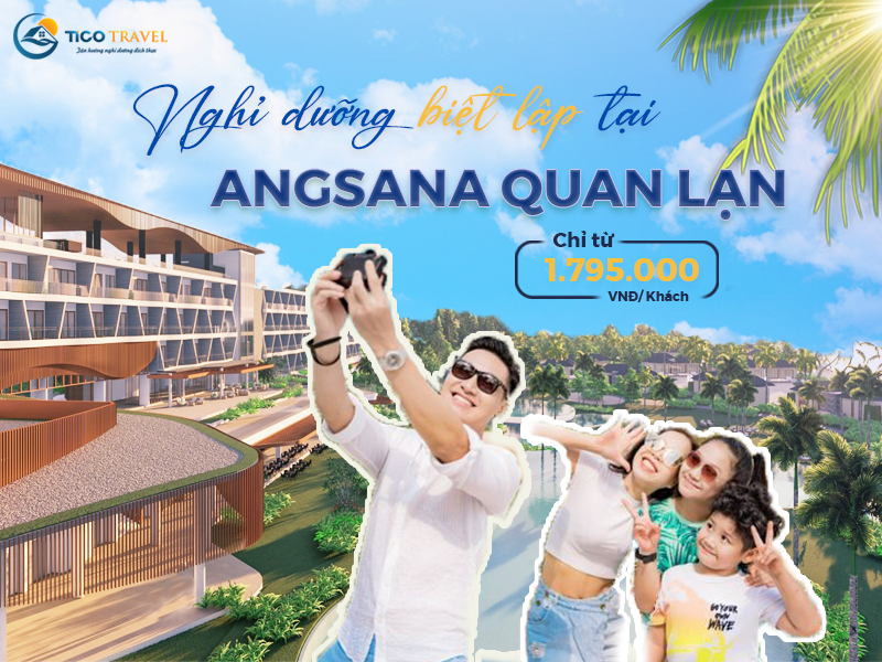 Ảnh đại diện Angsana Quan Lạn