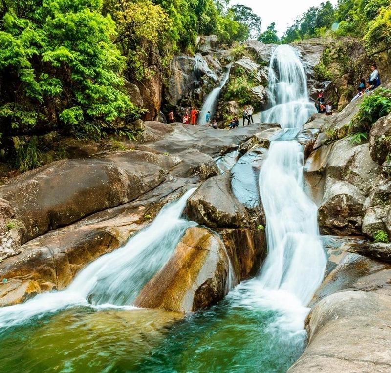 Cầu treo Nà Làng - Điểm check in lơ lửng không thể bỏ lỡ tại Quảng Ninh 