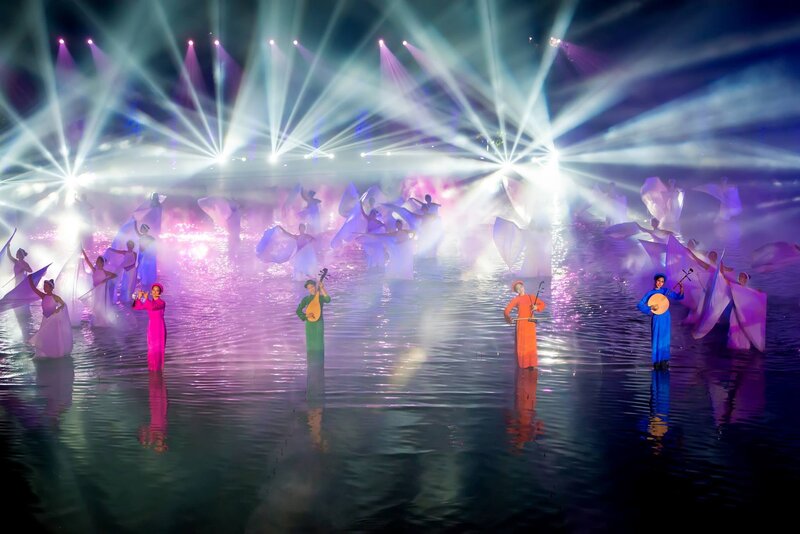 Show Tinh Hoa Bac Bo 28