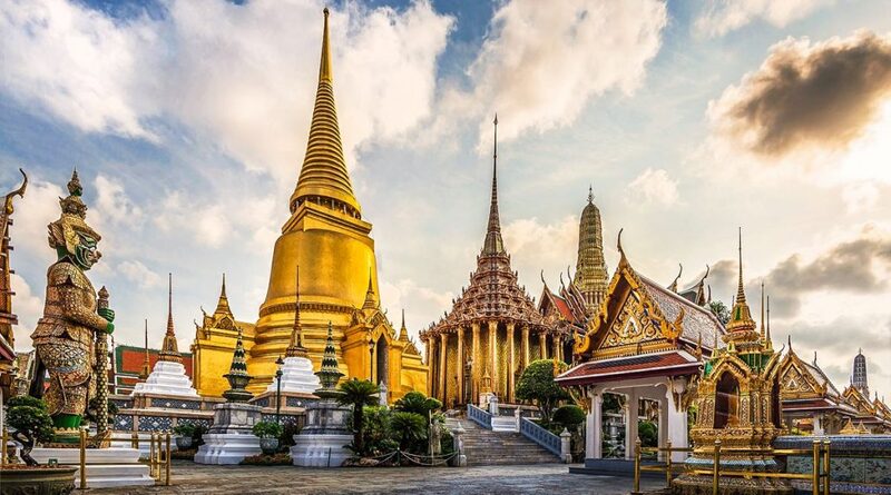 Bangkok Thái Lan - Điểm đến hút khách bậc nhất Đông Nam Á