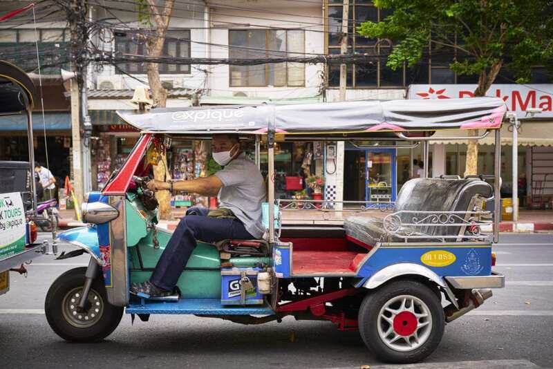 Bangkok Thái Lan - Điểm đến hút khách bậc nhất Đông Nam Á