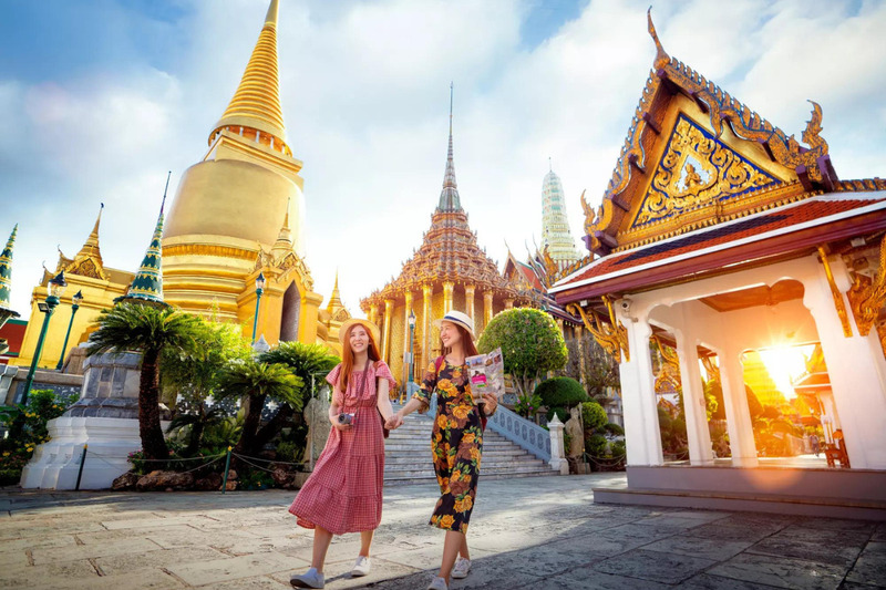 Bangkok Thái Lan - Điểm đến hút khách bậc nhất Đông Nam Á