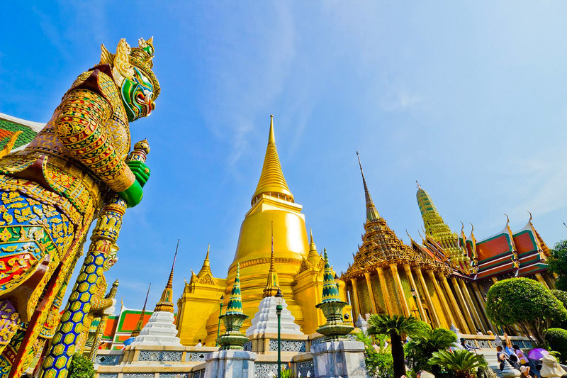 Bangkok Thái Lan - Điểm đến hút khách bậc nhất Đông Nam Á