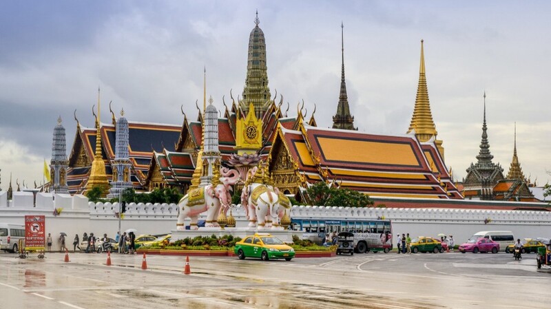 Bangkok Thái Lan - Điểm đến hút khách bậc nhất Đông Nam Á