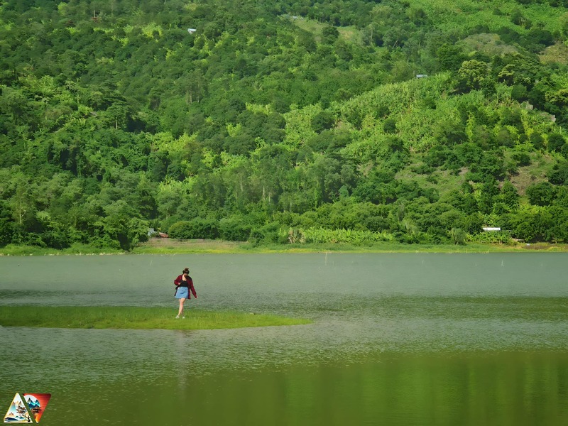 Hồ Ô Tà Sóc An Giang - Địa điểm du lịch đẹp, kỳ vĩ ở An Giang