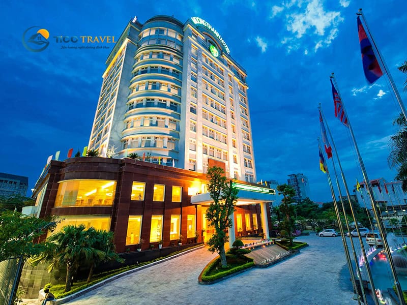 Khách sạn Lạng Sơn