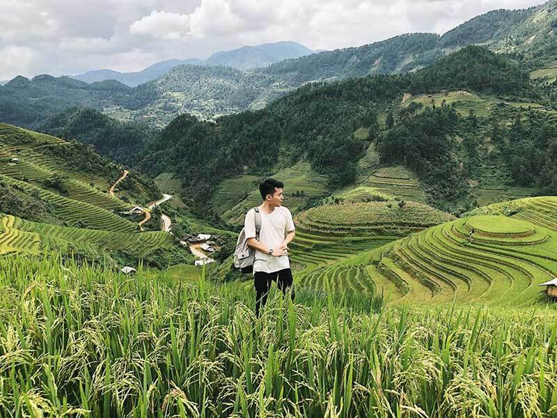 Móng Ngựa Mù Cang Chải - Khám phá cảnh quan tuyệt đẹp